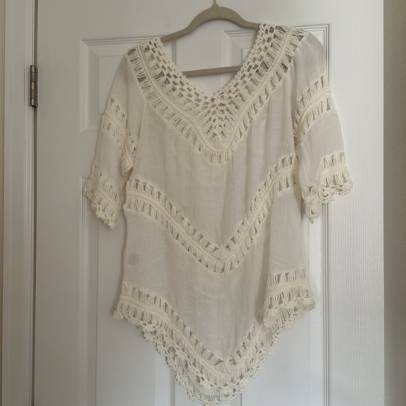 Lagaci Swim Coverup - Picture 2 of 5